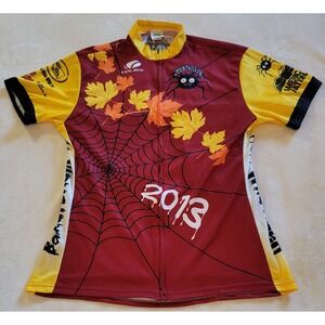 Voler Cycling Jersey Women's Size 2XL Full-Zip With Pockets On The Back